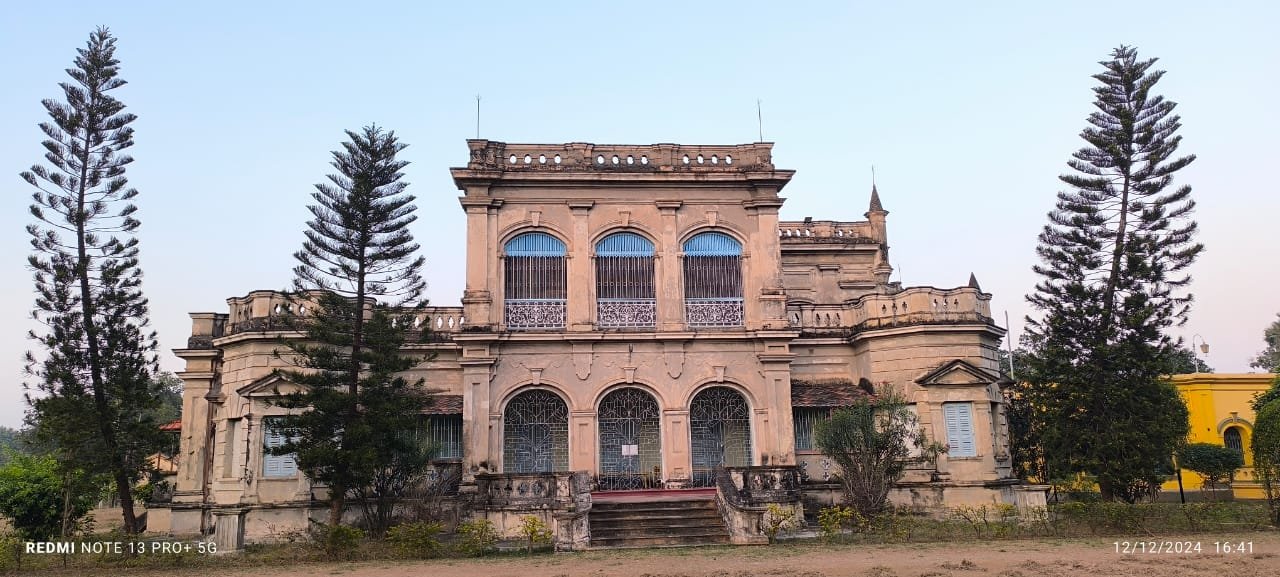 कोठियों का शहर मधुपुर, बंगाली संस्कृति को दिलाता याद