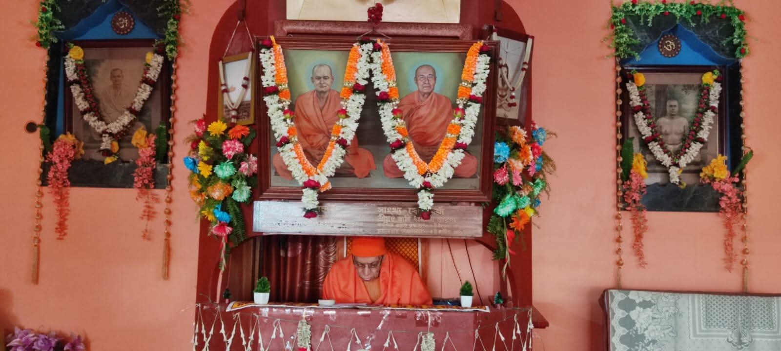 38 वर्षों से गुफा में सांख्य -योग की साधना कर रहे सद्गुरु स्वामी भाष्कर जी