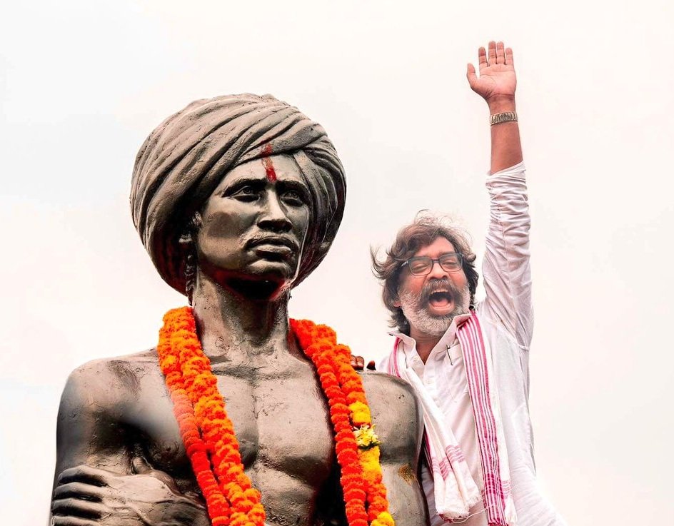 हेमंत मजबूरी नहीं, झारखंड के लिए जरूरी, उनकी सियासी पारी में 'झुकेगा नहीं सोरेन' का तेवर