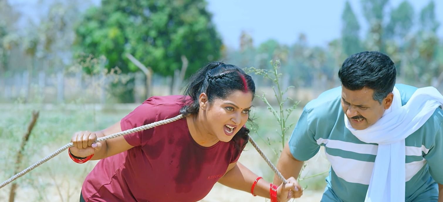 भोजपुरी सिनेमा में नारी शक्ति, अंजना सिंह स्टारर 'कुश्ती' का भव्य ट्रेलर रिलीज