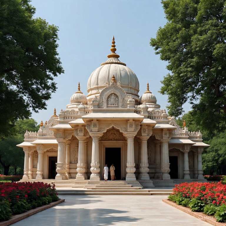 लोहे में नहीं लगा जंग, तस्वीरें आती हैं धुंधली, रहस्यों से घिरा झारखंड का धार्मिक स्थल (Photo: AI/Meta)