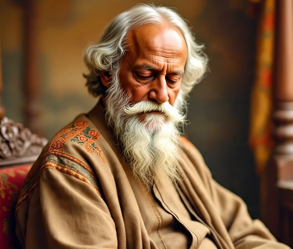 'एकला चलो रे' और रविंद्र नाथ टैगोर का मधुपुर से खास कनेक्शन, इस धरती से मिली प्रेरणा