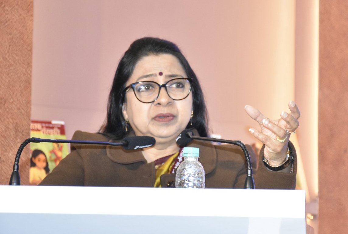 विश्व पुस्तक मेला : साहित्य अकादमी ने फेस-टू-फेस और कहानी पठन कार्यक्रमों का आयोजन किया