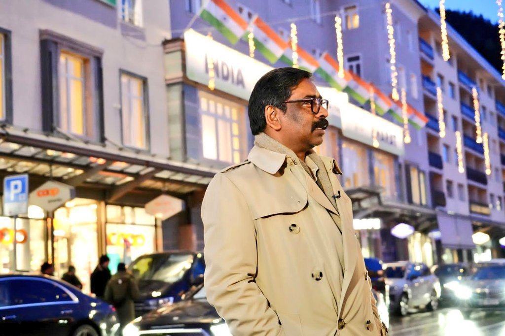 ग्लोबल कंपनियों के प्रमुख से सीएम हेमंत सोरेन की बातचीत की होगी शुरुआत, युवा झारखंड के लिए असाधारण अवसर