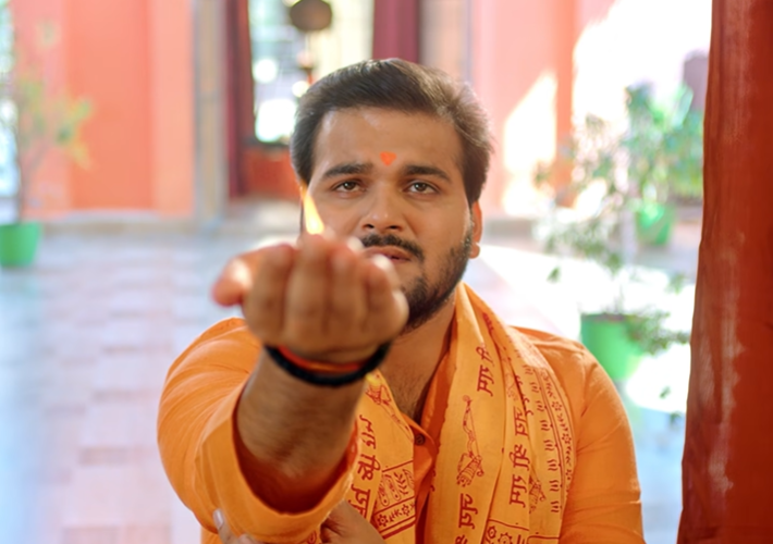 रामलला प्रतिष्ठा दिवस : अरविंद कल्लू का गीत 'मेरे राम' रिलीज, प्रभु भक्ति में डूबे एक्टर और सिंगर