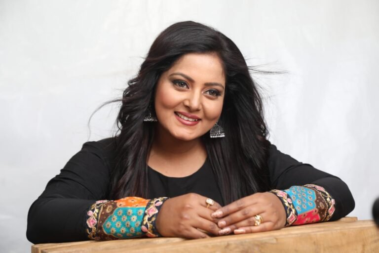 2025 में Bhojpuri Films की सर्वश्रेष्ठ अभिनेत्री बनीं अंजना सिंह, 25 फिल्मों की शूटिंग पूरी कर रचा नया कीर्तिमान