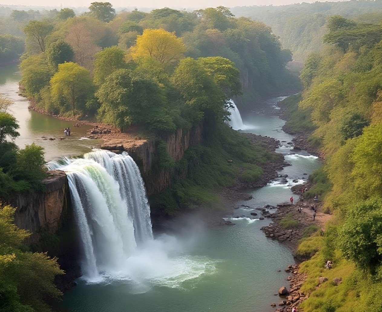 अमर प्रेम : 'मौत के फॉल' के पीछे ऐसी कहानी है, जिसे जानकर नम हो जाएंगी आंखें…