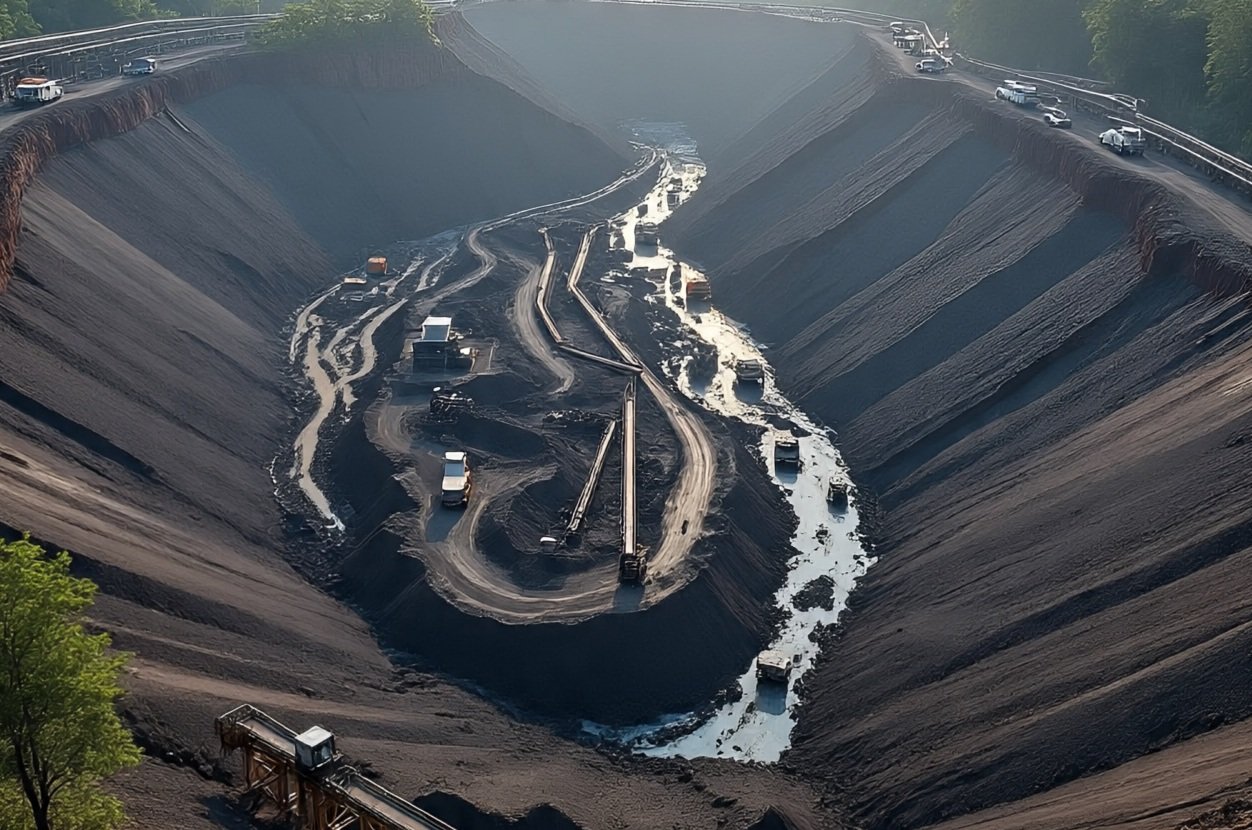 दामोदर घाटी निगम के साथ तीन वाणिज्यिक कोयला खंडों के विकास और उत्पादन समझौतों पर हस्ताक्षर