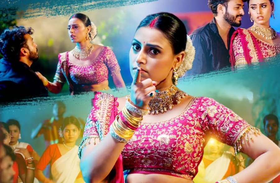 लोकगीत 'पिया सुतिहा बहरिया' रिलीज, काजल त्रिपाठी और खुशी कक्कड़ का दिखा दिलकश अंदाज