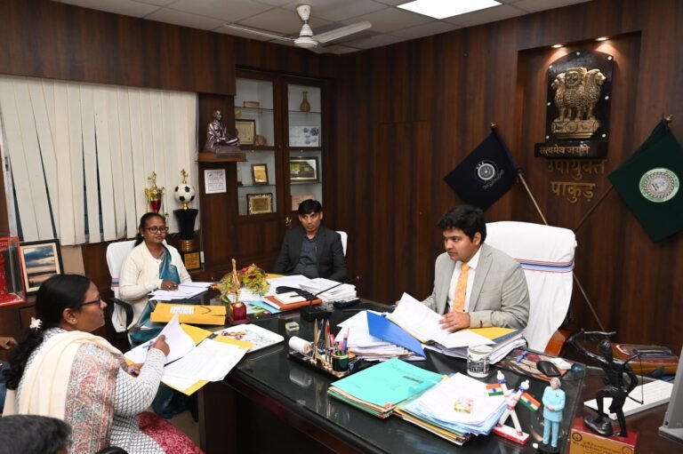 फोटो - पीआरडी पाकुड़