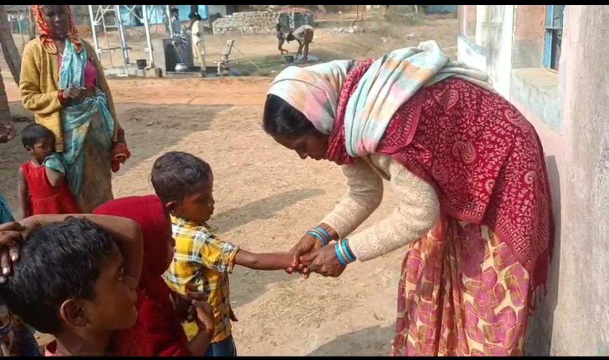 फोटो - पीआरडी गुमला