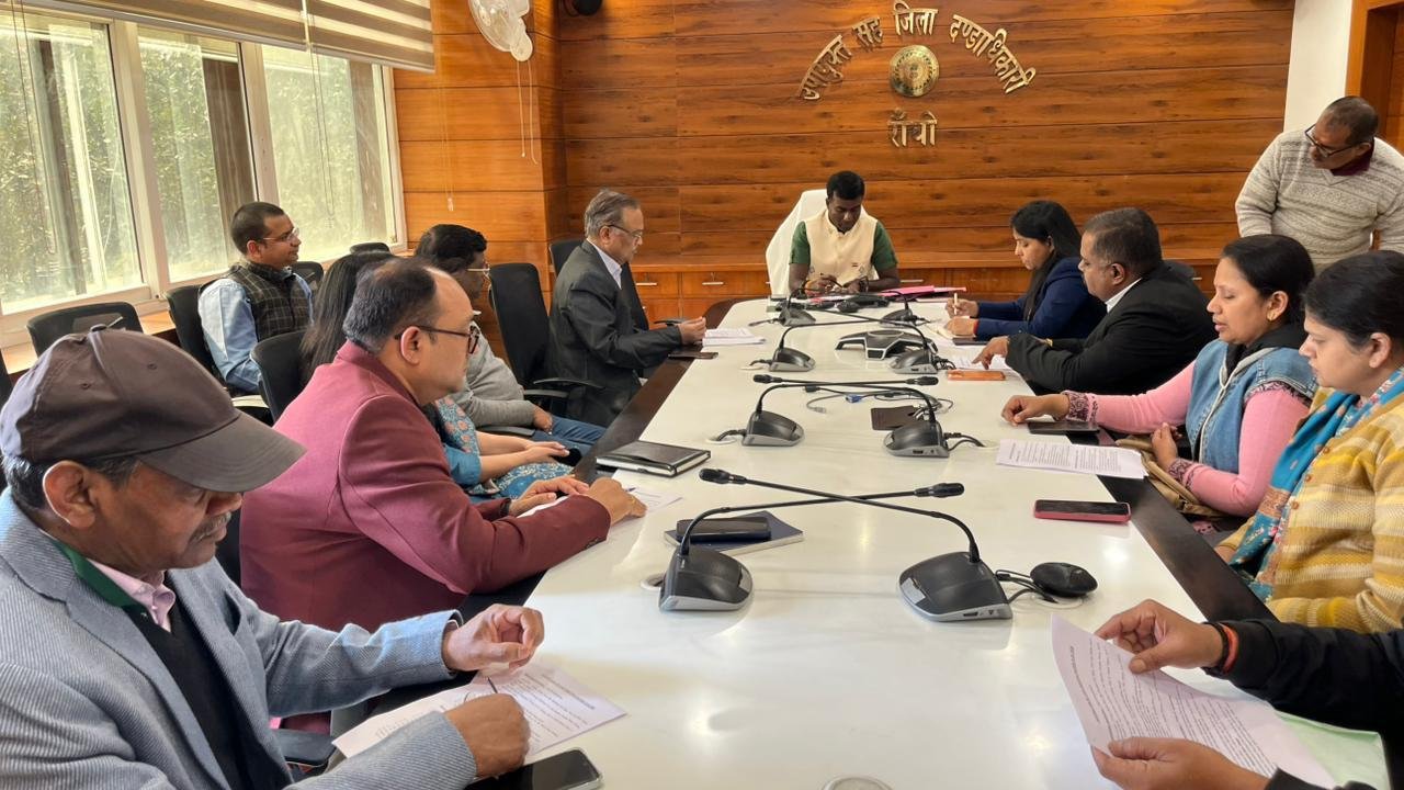 फोटो - पीआरडी रांची