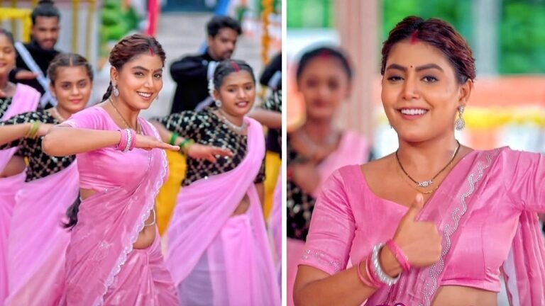 माही श्रीवास्तव और शिवानी सिंह का भोजपुरी गाना ‘पिये वाला माजा रहिहs’ रिलीज- VIDEO