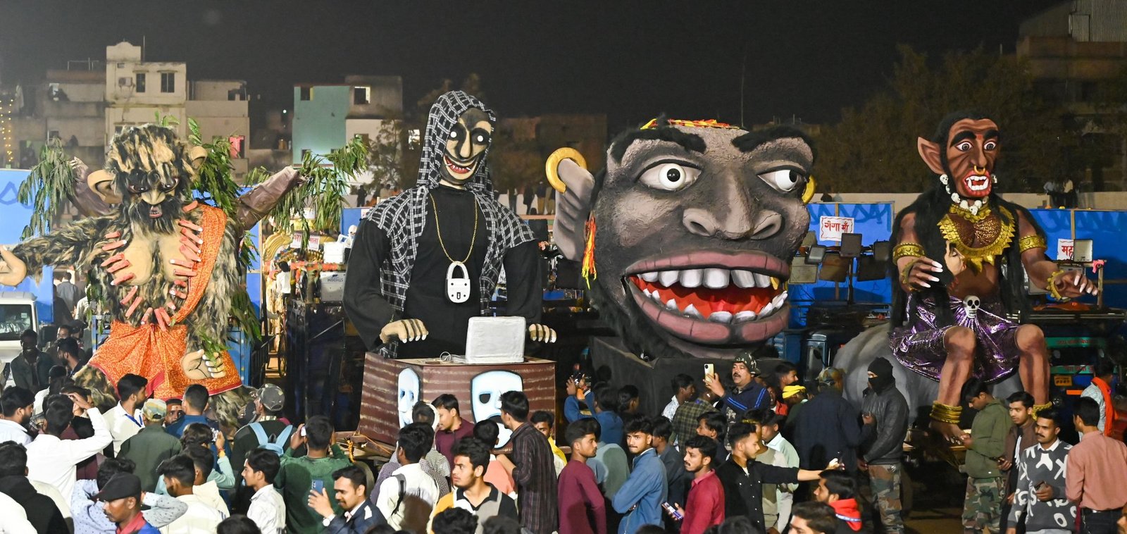 सभी फोटो - पीआरडी देवघर