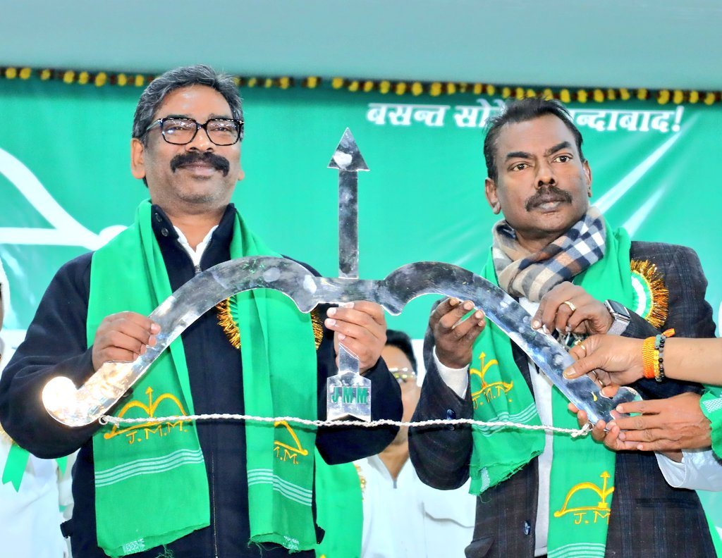 फोटो - पीआरडी दुमका