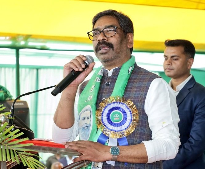 फोटो - झारखंड मुक्ति मोर्चा