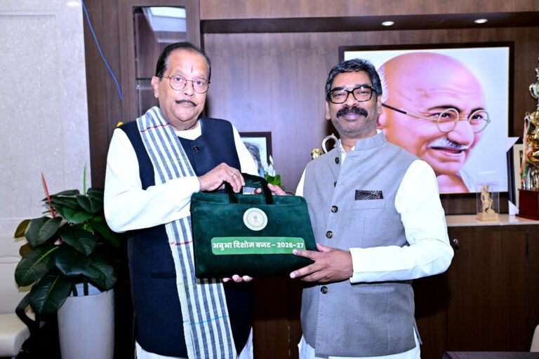 फोटो - पीआरडी रांची