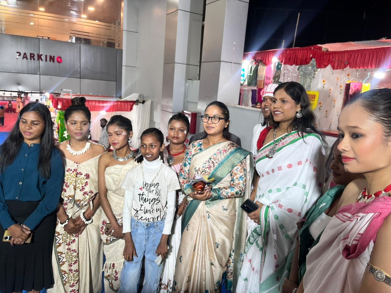 फोटो - जोहार संथाल डेस्क