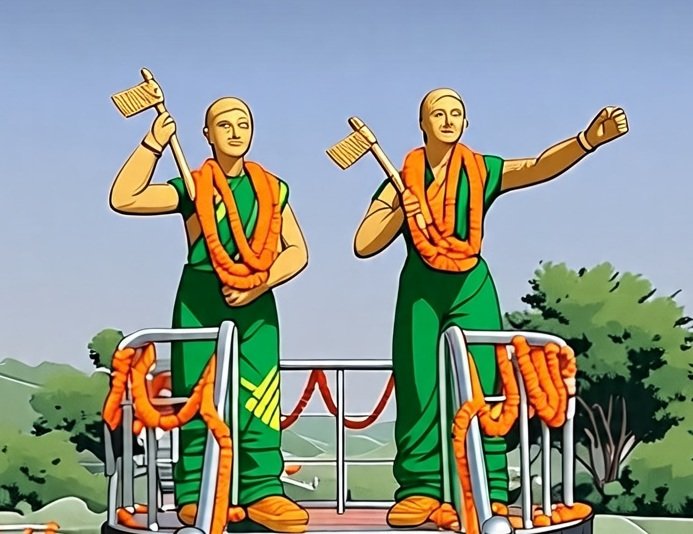 फोटो - एआई/मेटा