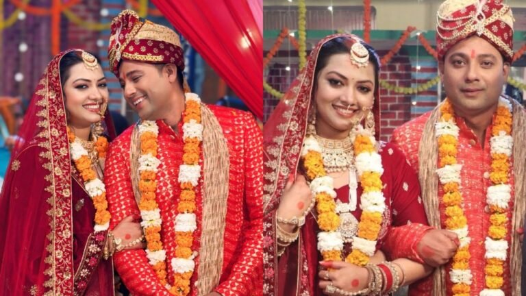 Raksha Gupta and Prem Singh