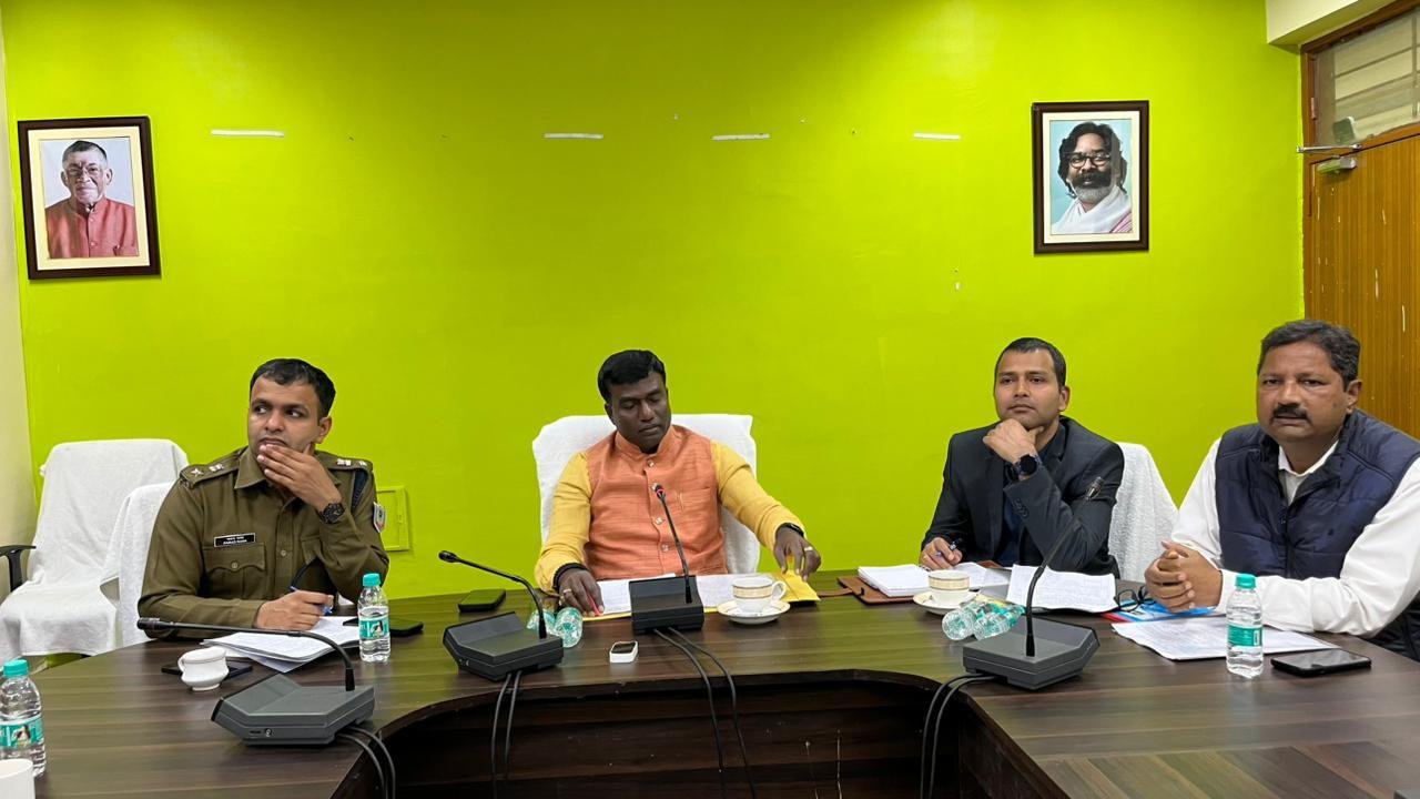 फोटो - पीआरडी रांची