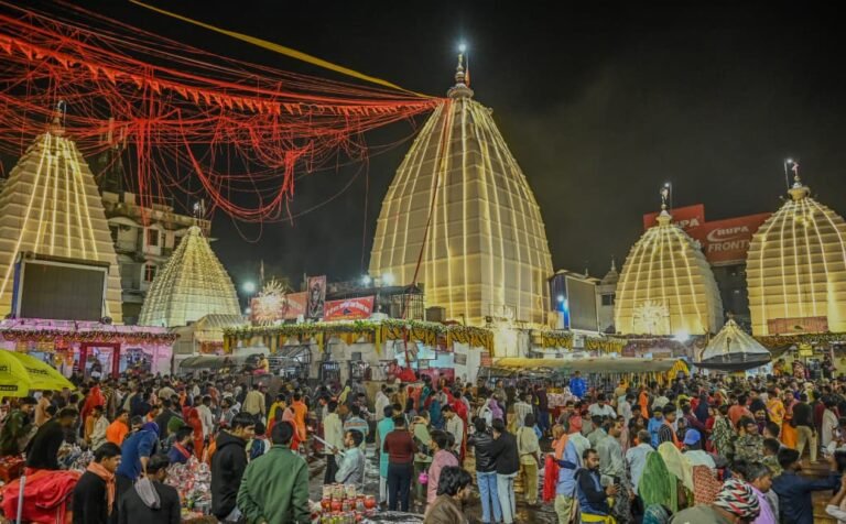 फोटो - पीआडी देवघर