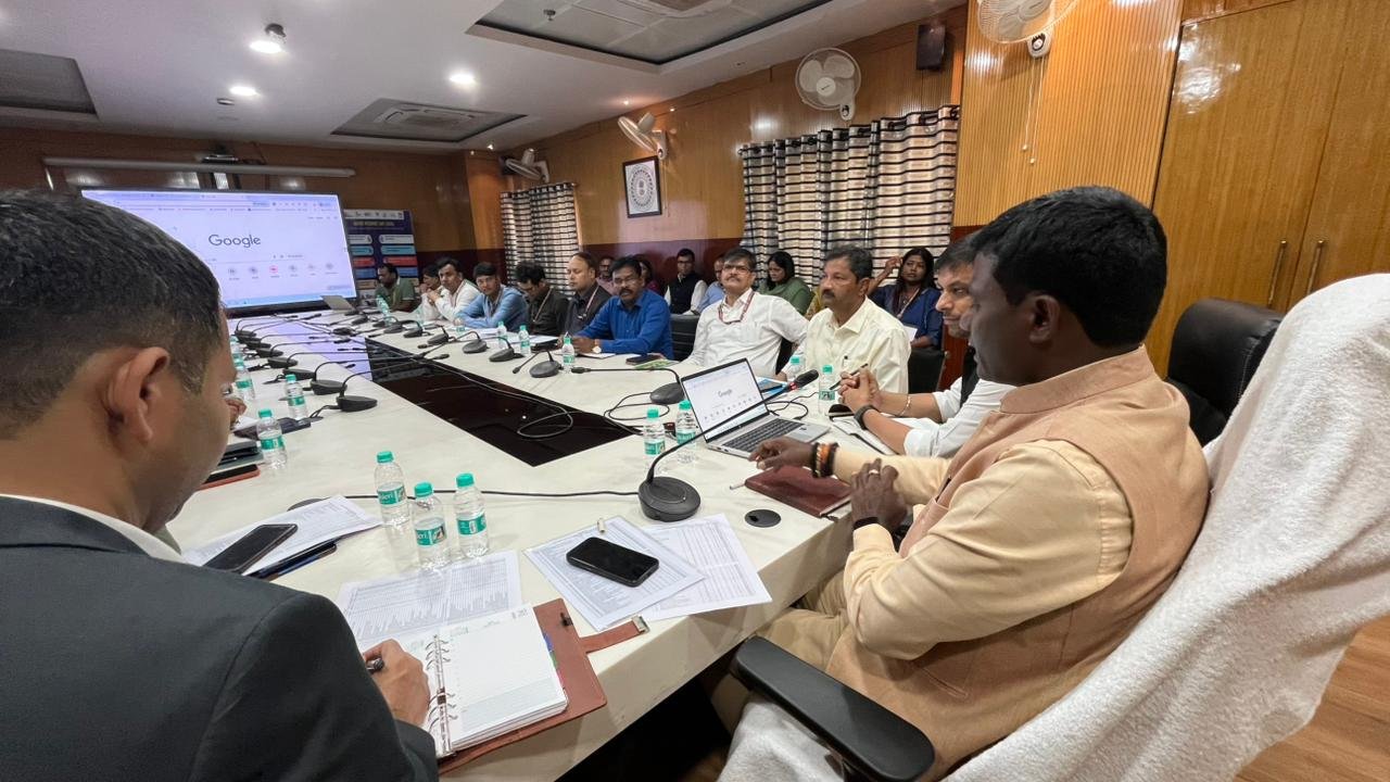 फोटो - पीआरडी रांची