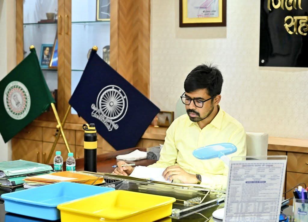 फोटो - जोहार संथाल डेस्क